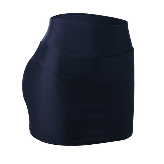 Tinglu Women Athletic Skirt with Panty Swimming Skirt with Knickers Swimsuit Workout Skort S-3XL