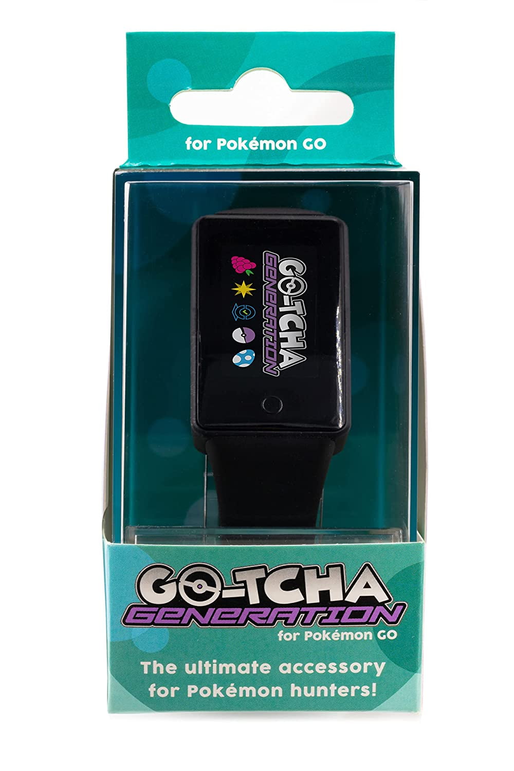 Datel Montre Pokémon GO Go-Tcha Generation GA9159 Clair