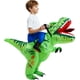 thumbnail image 4 of Disfraz inflable de dinosaurio para niños, disfraz de Anime, Purim, Halloween, fiesta de Navidad, disfraces de Cosplay, trajes para niños y niñas, 4 of 5
