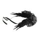 thumbnail image 3 of Diadema de encaje estilo anime, ligera y multiusos, accesorios para el cabello Negro, 3 of 9