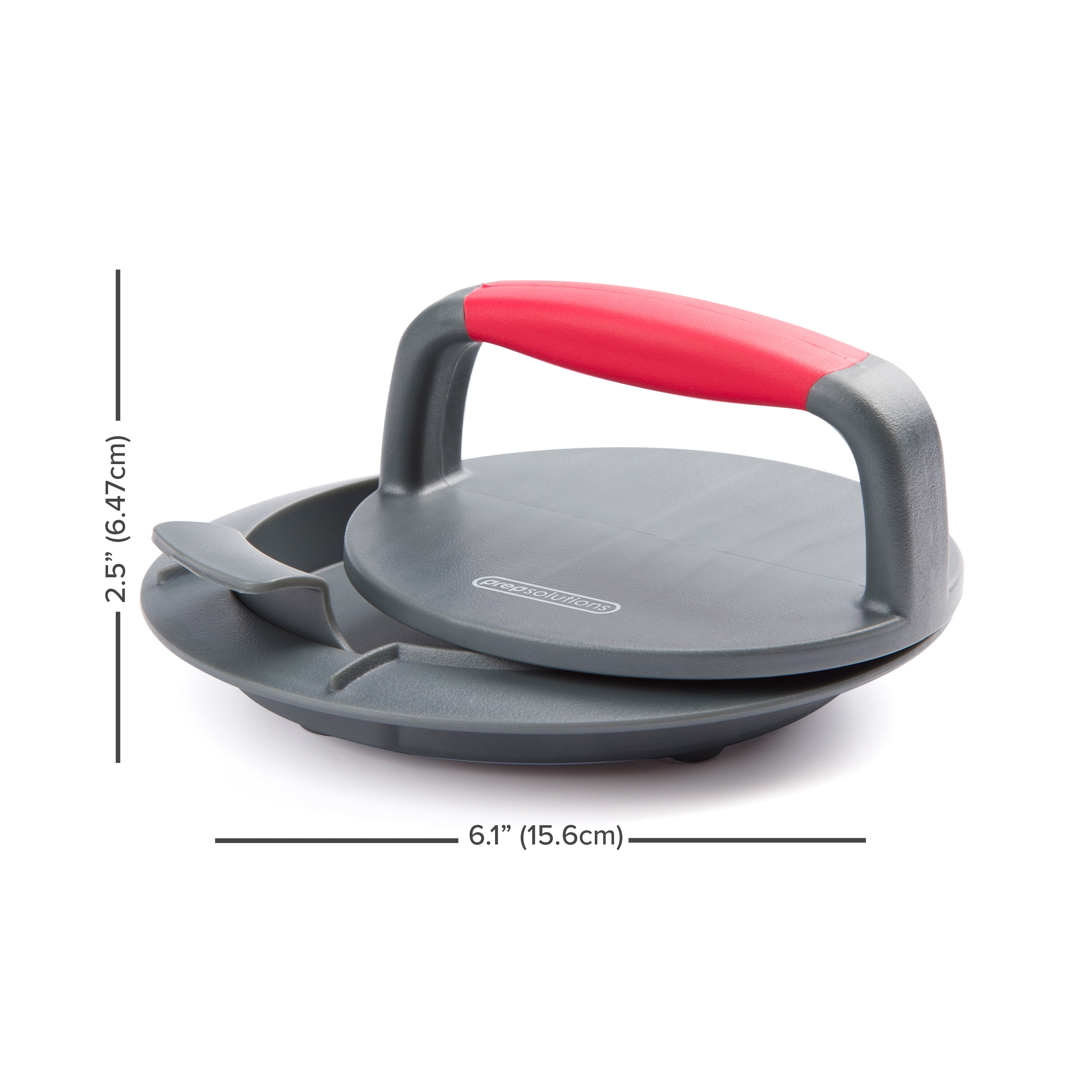 Prep Solutions Perfect Burger Press