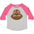 thumbnail image 3 of Inktastic Thanksgiving Football Turkey Boys Toddler T-Shirt, 3 of 5