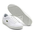 thumbnail image 3 of Lacoste Women Straightset BL 1 Casual Sneakers, 3 of 7