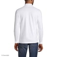 thumbnail image 2 of Lands' End Men's Super-T Mock Turtleneck, 2 of 4