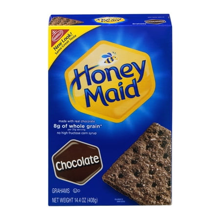Nabisco Honey Maid Chocolate Grahams, 14.4 oz