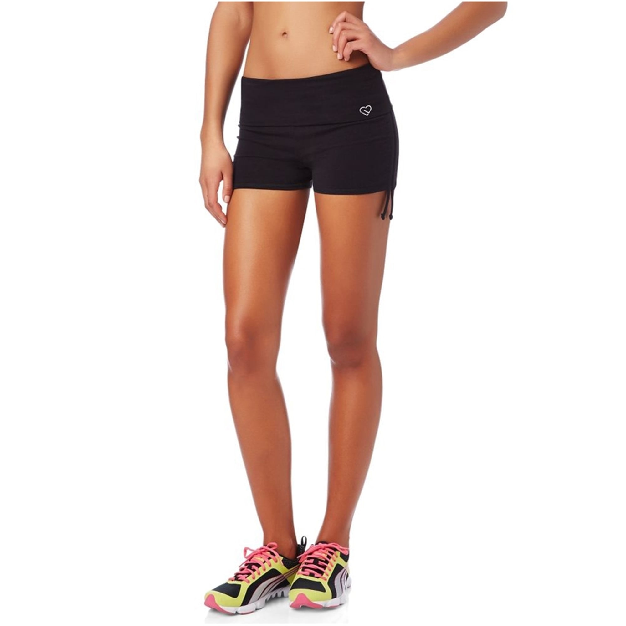  Ruched workout shorts for Burn Fat fast