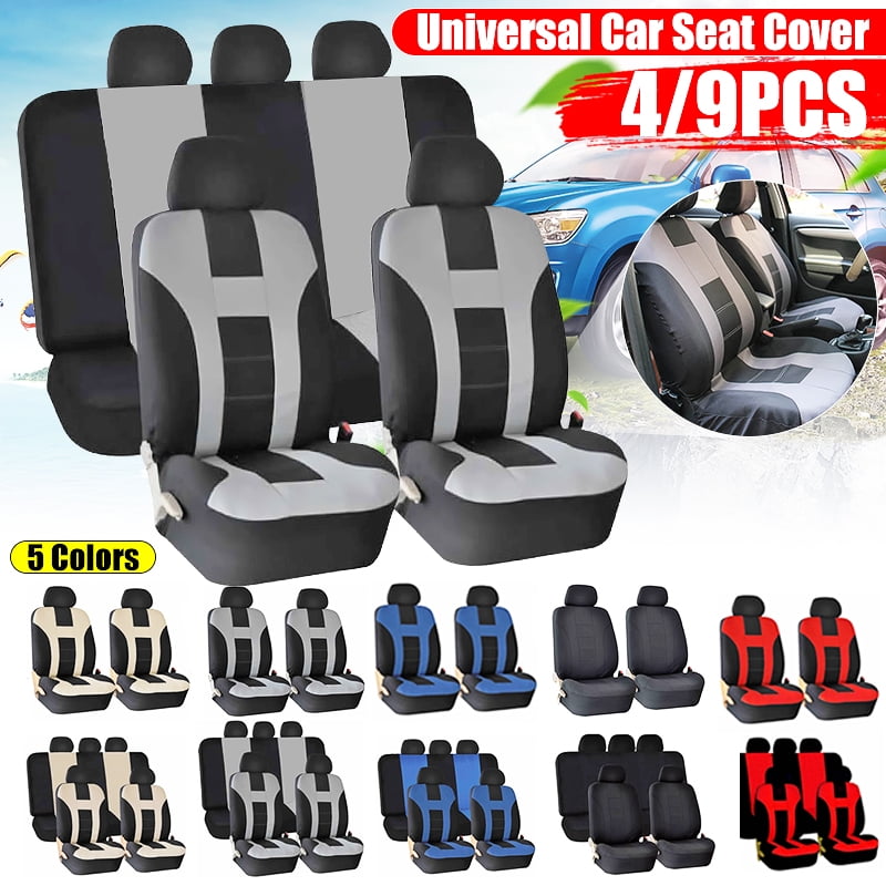 Easy to Install Universal Fit for Auto Truck Van SUV Car Seat Protectors Accessories,1 PCS Car Seat Covers Guns N Roses Full Set Front Car Seat Covers