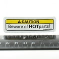 thumbnail image 3 of Ski-Doo New OEM Air Intake Caution Decal 516004566, 3 of 4
