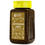 U Simply Season Jamaican Jerk, 4.8 Ounce - Caribbean Spice Seasoning