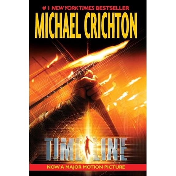 Pre-Owned Timeline (Paperback) 0345468260 9780345468260