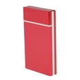 thumbnail image 1 of KLKCMS Aluminum Slim Case Box 4.25'' for 20 s Woman & Man Red, 1 of 8