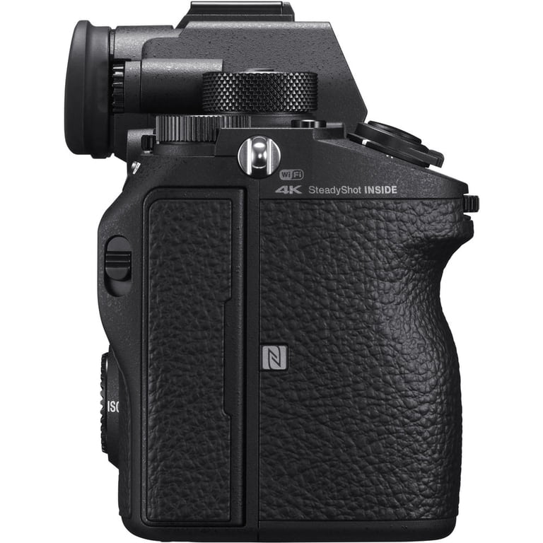 Sony Alpha a9 Mirrorless Camera W/ Sony FE 24-70mm Lens - Advanced