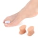 thumbnail image 5 of 2 Uds., Separador de Juanete Del Del Pie, Corrector, Alisador, , Del Dolor para Unisex - blanco Yinane Separadores de dedos de los pies, 5 of 7