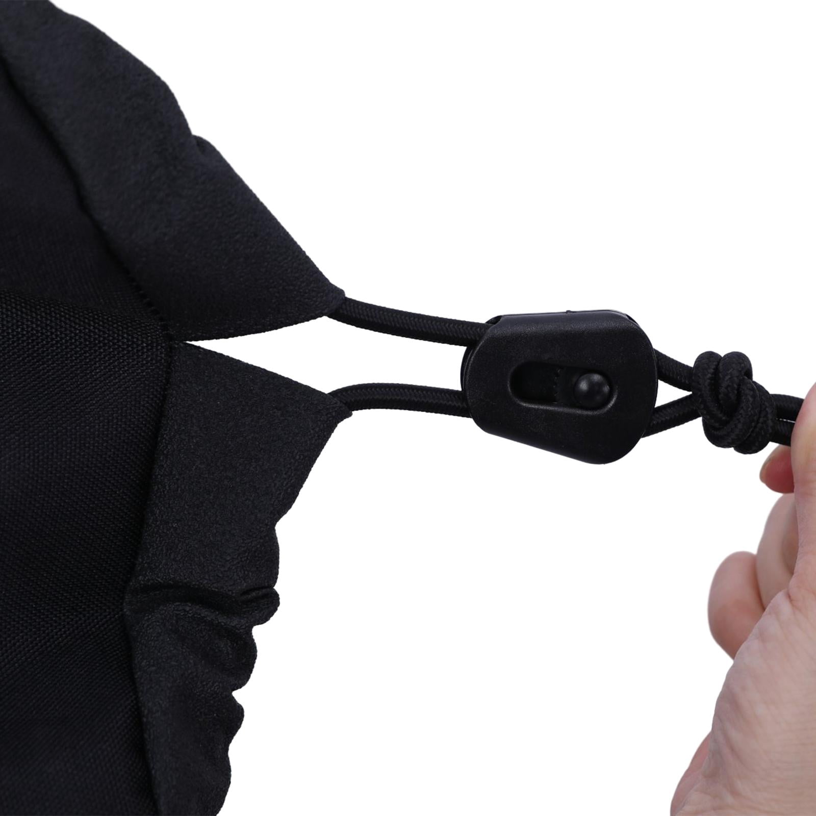 harayaa Kayak Cockpit Cover Breathable Sun Protection Dustproof Seat Cover for Transport XS