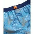 thumbnail image 5 of Quad Seven Boys' Rashguard Set - Short Sleeve Swim Shirt and Bathing Suit Set (Size: 4-12), 5 of 7