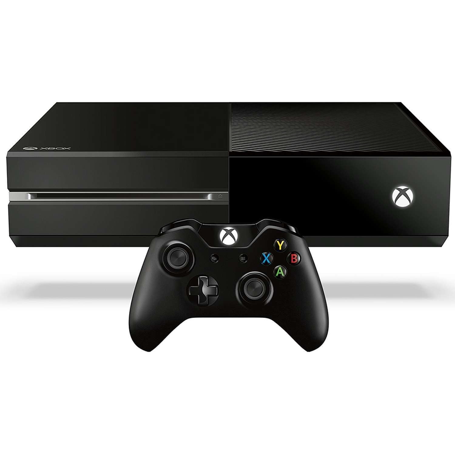 Black XBOX One 500GB Console (Certified Refurbished)