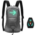 thumbnail image 1 of Riwcyla Wireless Signal Direction Indicator USB Rechargeable Turn Signal Attached, 1 of 6