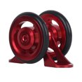 thumbnail image 2 of jinwen Lightweight Folding Bike Easy Wheel Easy Assembly Replacement Mudguard Red, 2 of 6