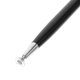 thumbnail image 3 of ADDHAT Bolígrafo Táctil Negro Para Tablet Y Teléfono Con Punta De Tela Duradera Para Uso En Pantallas Capacitivas, 3 of 8