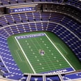 thumbnail image 3 of YouTheFan NFL Baltimore Ravens 25-layer Stadiumview Wall Art, 3 of 5