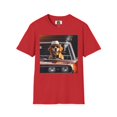 thumbnail image 5 of Golden Retriever Unisex Softstyle T-Shirt, 5 of 10
