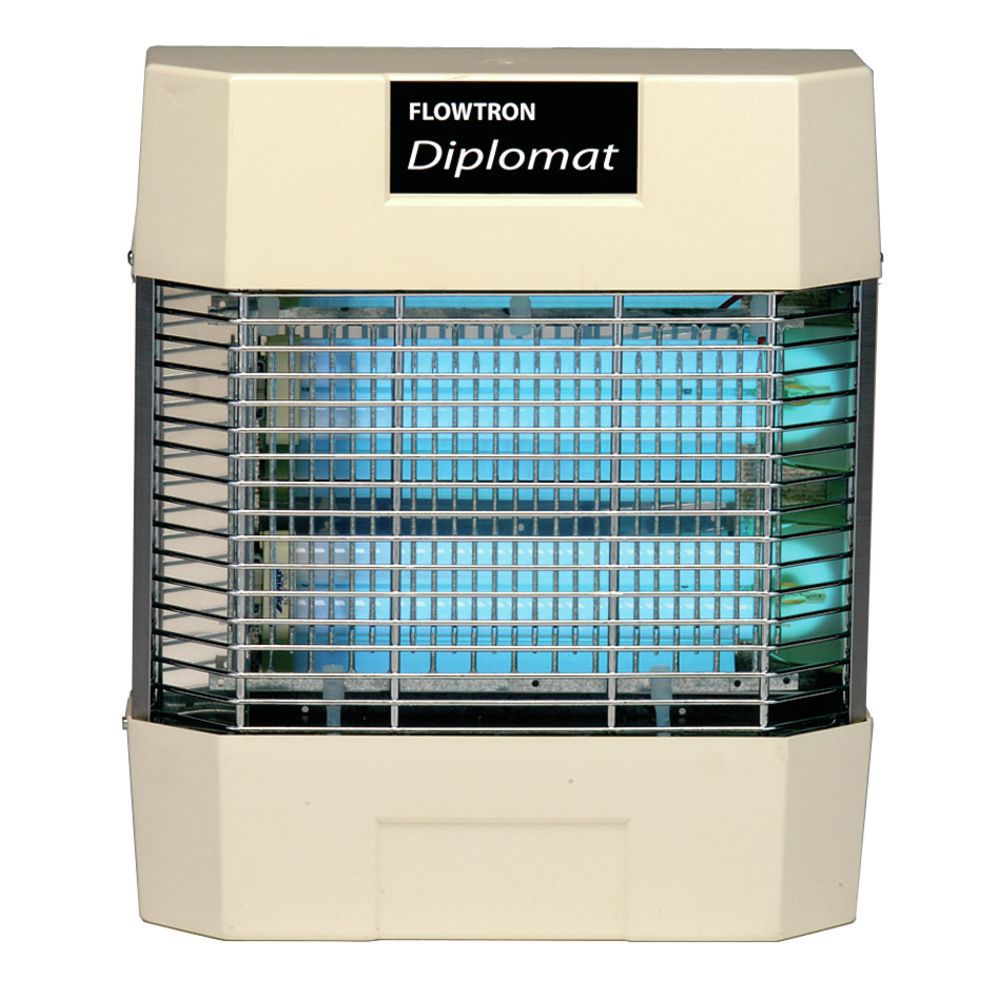 Diplomat Electronic Fly Control