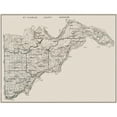 thumbnail image 3 of Unknown 24x19 Black Modern Framed Museum Art Print Titled - St Charles Missouri - 1929, 3 of 5