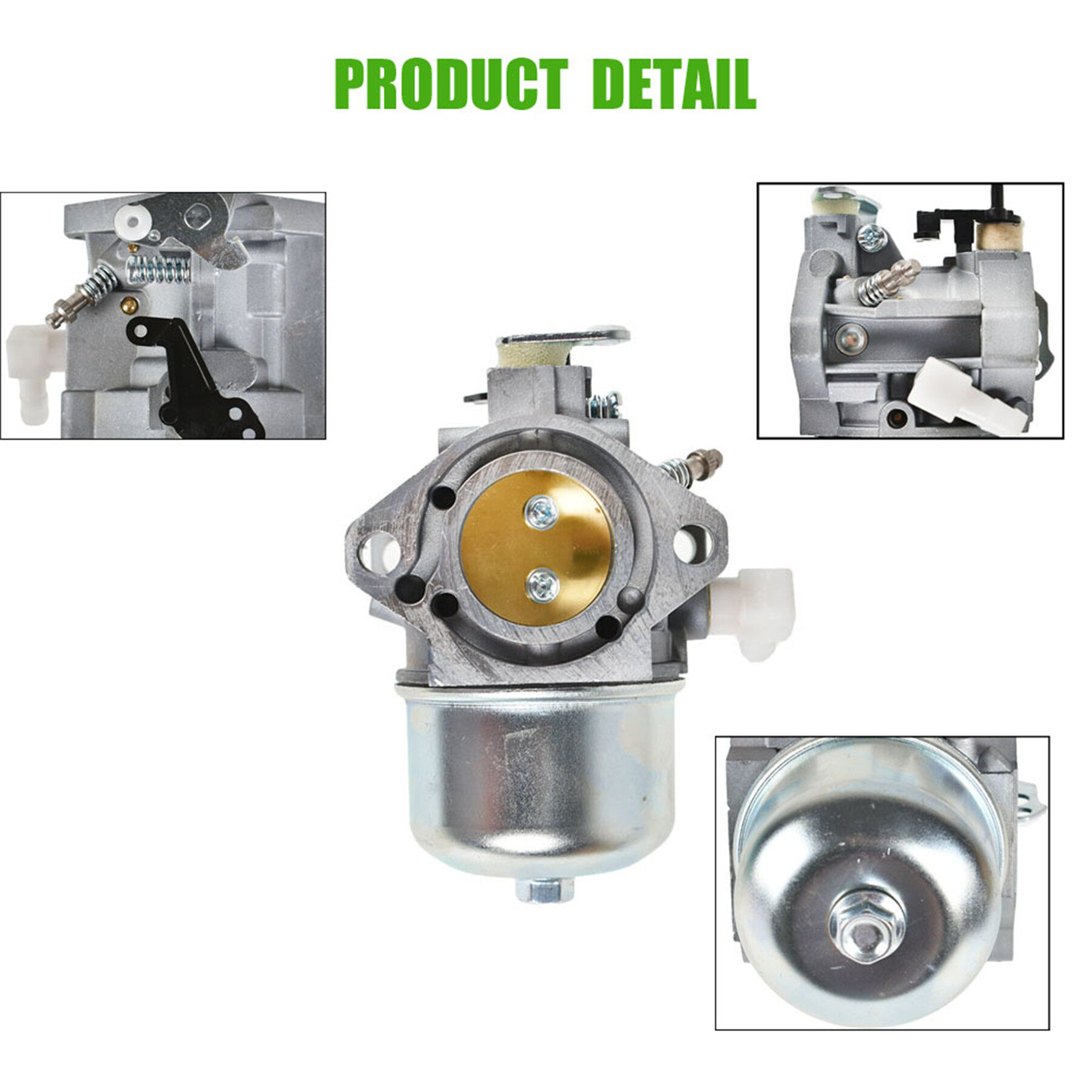 LABLT Replacement for Briggs & Stratton Engines with 1 Carburetor Lawn Mower Parts