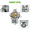 thumbnail image 5 of LABLT Replacement for Briggs & Stratton Engines with 1 Carburetor Lawn Mower Parts, 5 of 6