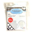 thumbnail image 5 of 3D Permanent Adhesive Thin Foam Squares in White, 10 Pack, 5 of 9