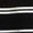 Black, variant on Kalauyu Striped T-Shirt Short Sleeve for Men Loose Cotton Round Neck Casual Hipster Pullover Color Block Basic Tee Summer