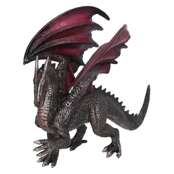 Juguete de dinosaurio juguete de dinosaurio de simulación para niños figura de dinosaurio de plástico mesa para el hogar decoración de escritorio exhibición ANGGREK Otros
