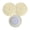 6IN, variant on 3PCS Soft Wool Buffing Pad Soft Buffing Pad 5/6//7inch For Car Paint Polishing And Metal Item Refinement