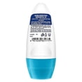 thumbnail image 2 of Rexona Shower Fresh Underarm Roll On Deodorant For Women, Antiperspirant, Removes Odour, Keeps Skin Fresh & Clean, Alcohol Free, Skin Friendly, 50 ml, 2 of 4