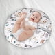 thumbnail image 1 of Xihbxyly Cojín de Lactancia, Diseño Inclinado de 15°, Almohada de Textura Suave, Funda Extraíble, Soporte Multifuncional para Bebé, Alimentación Cómoda, Fácil de Limpiar, Soporte Ergonómico, 1 Juego, 1 of 4