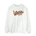 thumbnail image 1 of Willy Wonka Mens Bar Logo Sweatshirt, 1 of 3