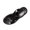 Black Sandals for Women, variant on T-Strap Elastic Slingback Flat Sandal Women Casual Beach Summer Footwear White 36
