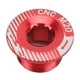 thumbnail image 2 of Bike Crank Bolts, Anti Corrosion Lightweight Strong Crank Arm Screw CNC Cutting Wear Resistant For Road Bikes ANGGREK Otros, 2 of 8