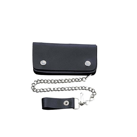 Unik International Bifold Biker Chain Wallet