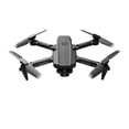 thumbnail image 2 of Aviones RC Drone RC LS-XT6 con cámara Cámara 4K Seguimiento de vuelo Sensor de gravedad Gesto Foto Video Altitud Modo sin cabeza RC Quadcopter para adultos Niño Meterk Aviones RC, 2 of 7