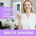 thumbnail image 5 of Electric Shaver for Women, 5 In 1 Electric Razors for Women, Bikini Shaver for Legs Body Hair Wet and Dry USE, USB Rechargeable Bikini Trimmer, Waterproof Nose Hair Trimmer Eyebrow Razor, 5 of 9