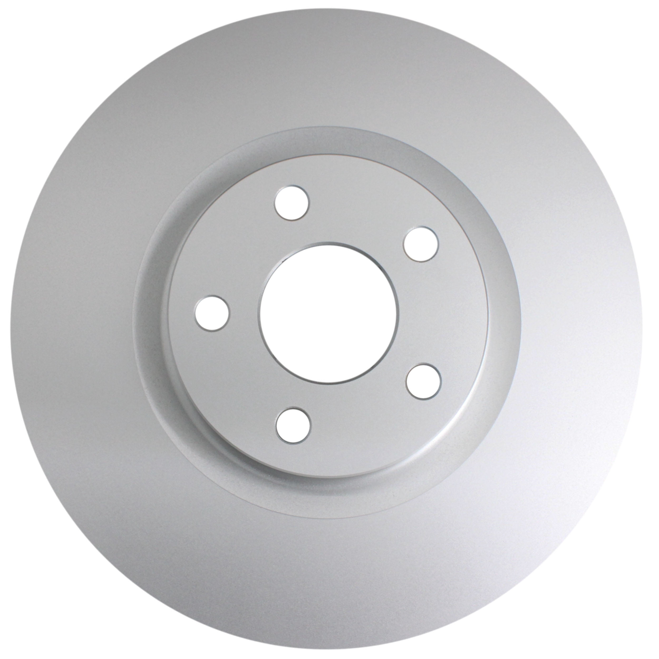 UltraHC Coated High Carbon Brake Rotor, Front UR007011, Lincoln MKZ 2020-2017