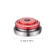 thumbnail image 4 of Naiovety VIARON Bike Bearing Headset Reemplazo Aleación de aluminio 42-52mm Rodamientos dobles Accesorio Repuestos Negro Ciclismo Rojo, 4 of 6