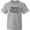 AC-Heather Grey, variant on Future Pit Crew Racing Flags Youth T-Shirt