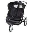 thumbnail image 1 of Baby Trend Expedition EX Poussette Double Pivotante pour Bébé, Griffin, 1 of 12