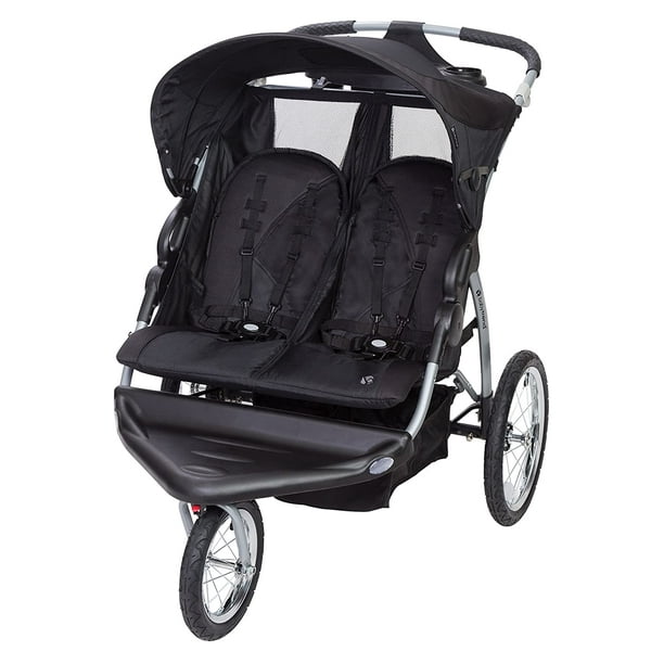 Baby Trend Expedition Double Jogger Stroller - Walmart.com