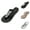 Black, variant on Rhinestone Flat Sandals for Women Dressy Sparkly Thong Sandals Bling Summer Cute T Strap Dress Sandals for Wedding Bridal Bride Beach Trendy Comfortable Summer on Sandals
