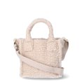 thumbnail image 5 of No Boundaries Mini Tote Bag, Tan, Women’s, 5 of 8