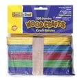 thumbnail image 2 of PACON Jumbo Bright Hues Craft Sticks, 2 of 2