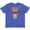 Retro Heather Royal, variant on Inktastic Pit Bull Terrier Dog Lover Youth T-Shirt